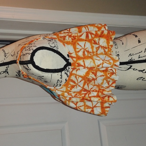 Cropped Bathing suit top - Picture 3 of 6